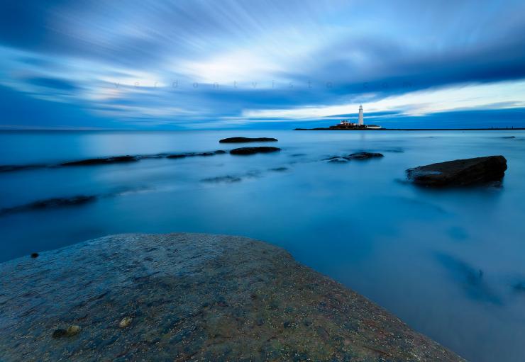 St. Mary's Lighthouse #7 St. Mary's Lighthouse #7