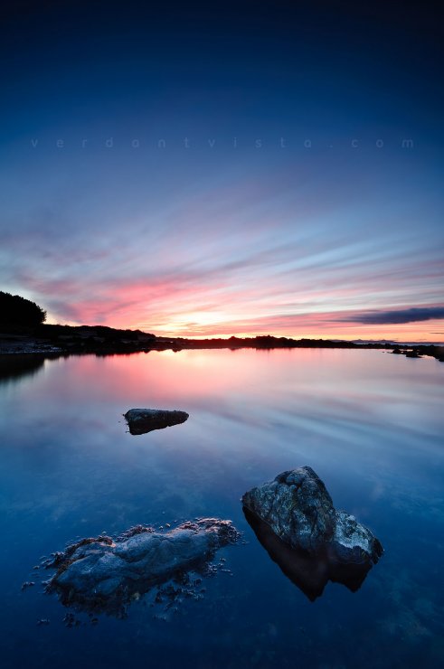 Reflecting Yellowcraigs