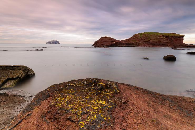 The Gegan And Bass Rock The Gegan And Bass Rock