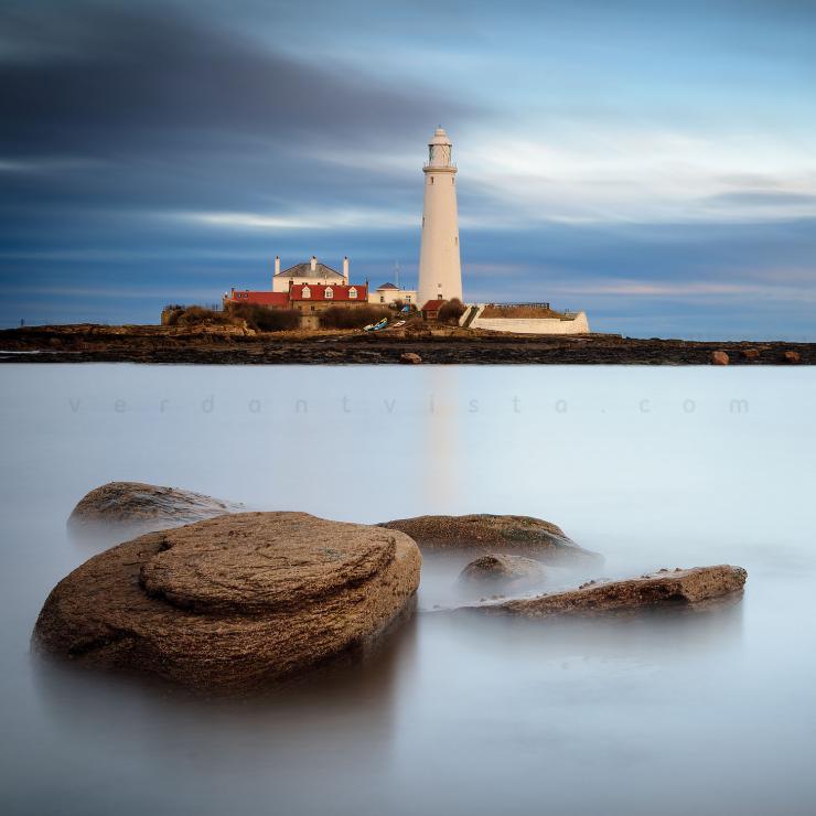 St. Mary's Lighthouse #2 St. Mary's Lighthouse #2