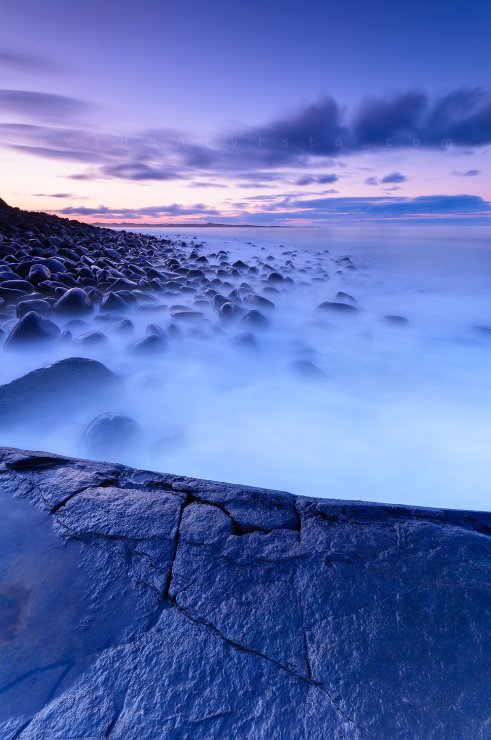 Dunstanburgh Gloaming Dunstanburgh Gloaming
