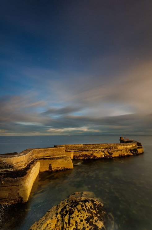 St Monans Sea Wall St Monans Sea Wall
