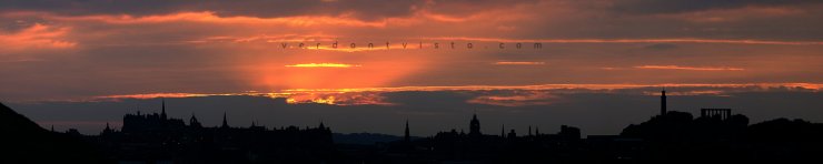 Edinburgh Skyline Edinburgh Skyline