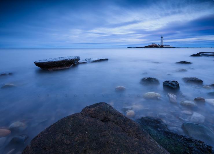 St. Mary's Lighthouse #9 St. Mary's Lighthouse #9