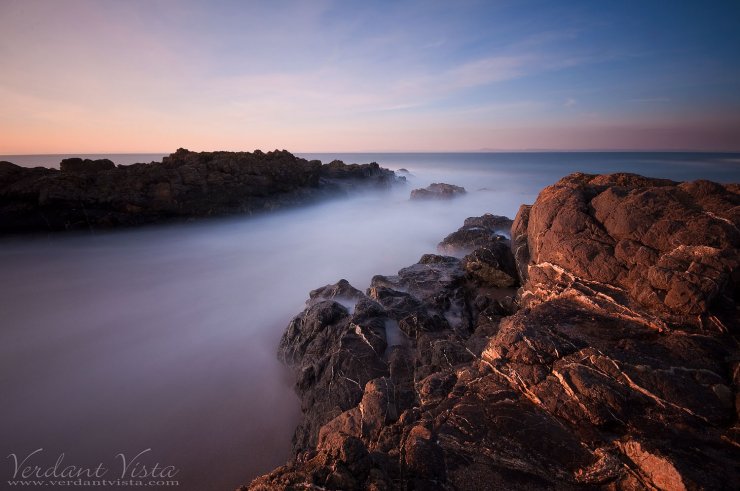 Black Rock Sunset Black Rock Sunset