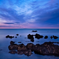 Towards The Isle Of May