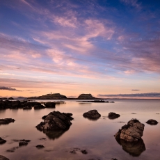 Across The Brigs Of Fidra