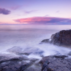 Dunstanburgh Sunset