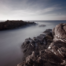 Black Rock Sunset | Rework