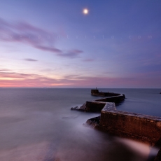 St Monans Before Sunrise