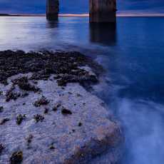 Torness in the Blue Hour