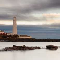 St. Mary's Lighthouse #4
