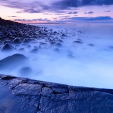Dunstanburgh Gloaming