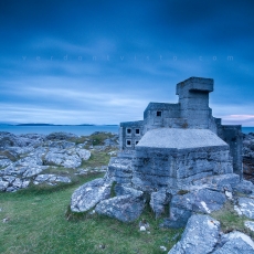 Hermits Castle, Achmelvich