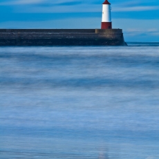 Lighthouse at Spittal