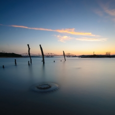 Hound Point in the Gloaming #2