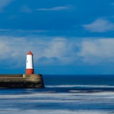 Berwick-upon-Tween Lighthouse