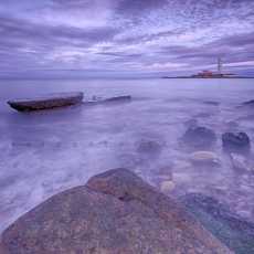 St. Mary's Lighthouse #8