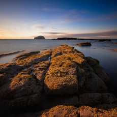 Bass Rock & St. Baldreds Boat