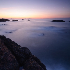Dunbar In The Gloaming