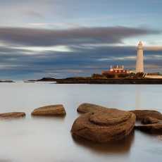 St. Mary's Lighthouse #1