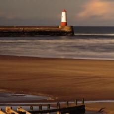 Sandstell Point nr Spittal