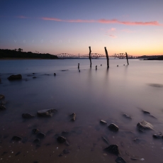 Hound Point in the Gloaming #3