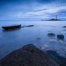 St. Mary's Lighthouse #9