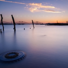 Hound Point in the Gloaming #1